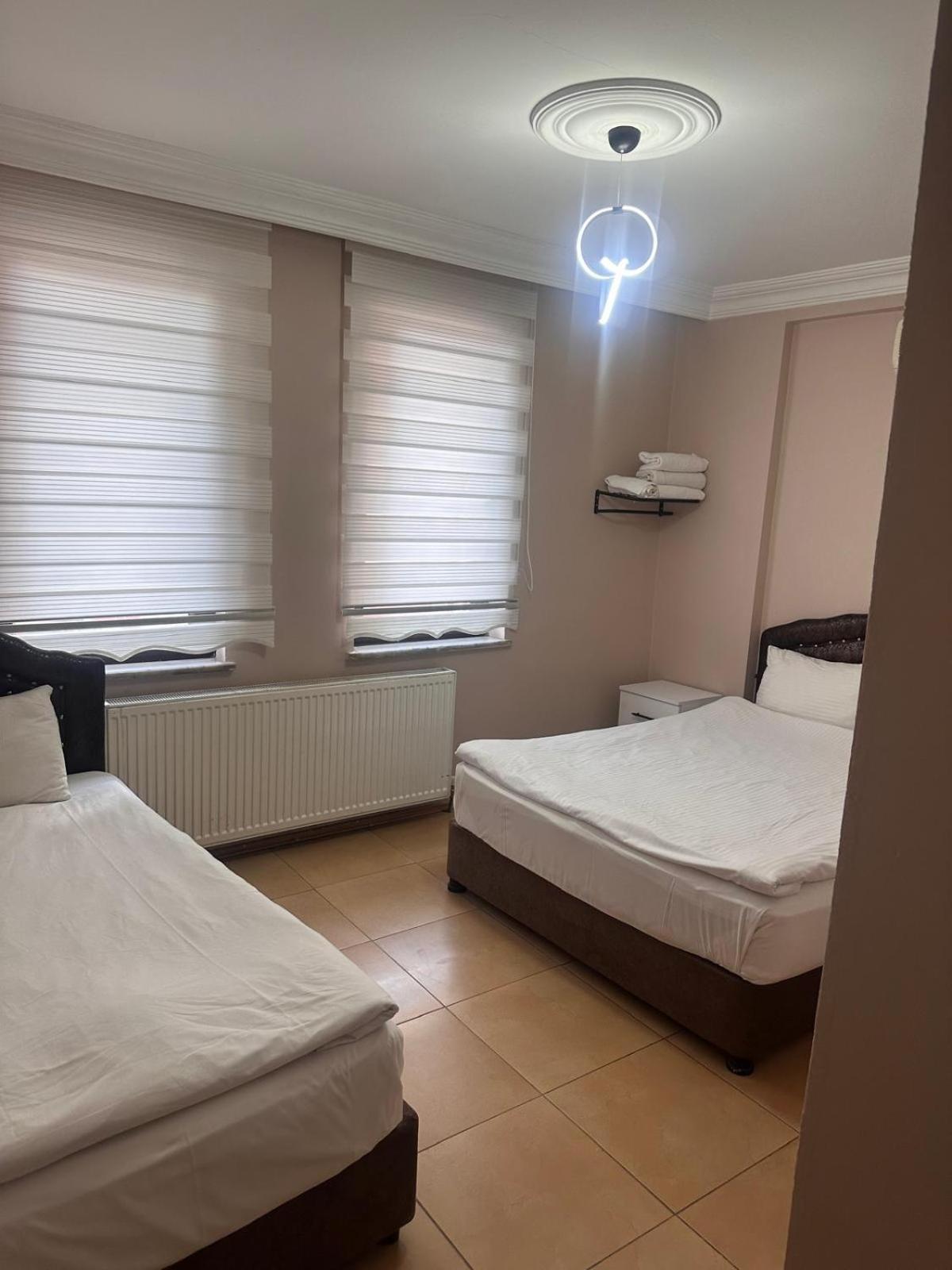 קוניה Asya Hotel מראה חיצוני תמונה