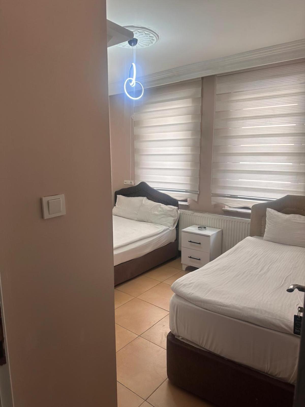 קוניה Asya Hotel מראה חיצוני תמונה