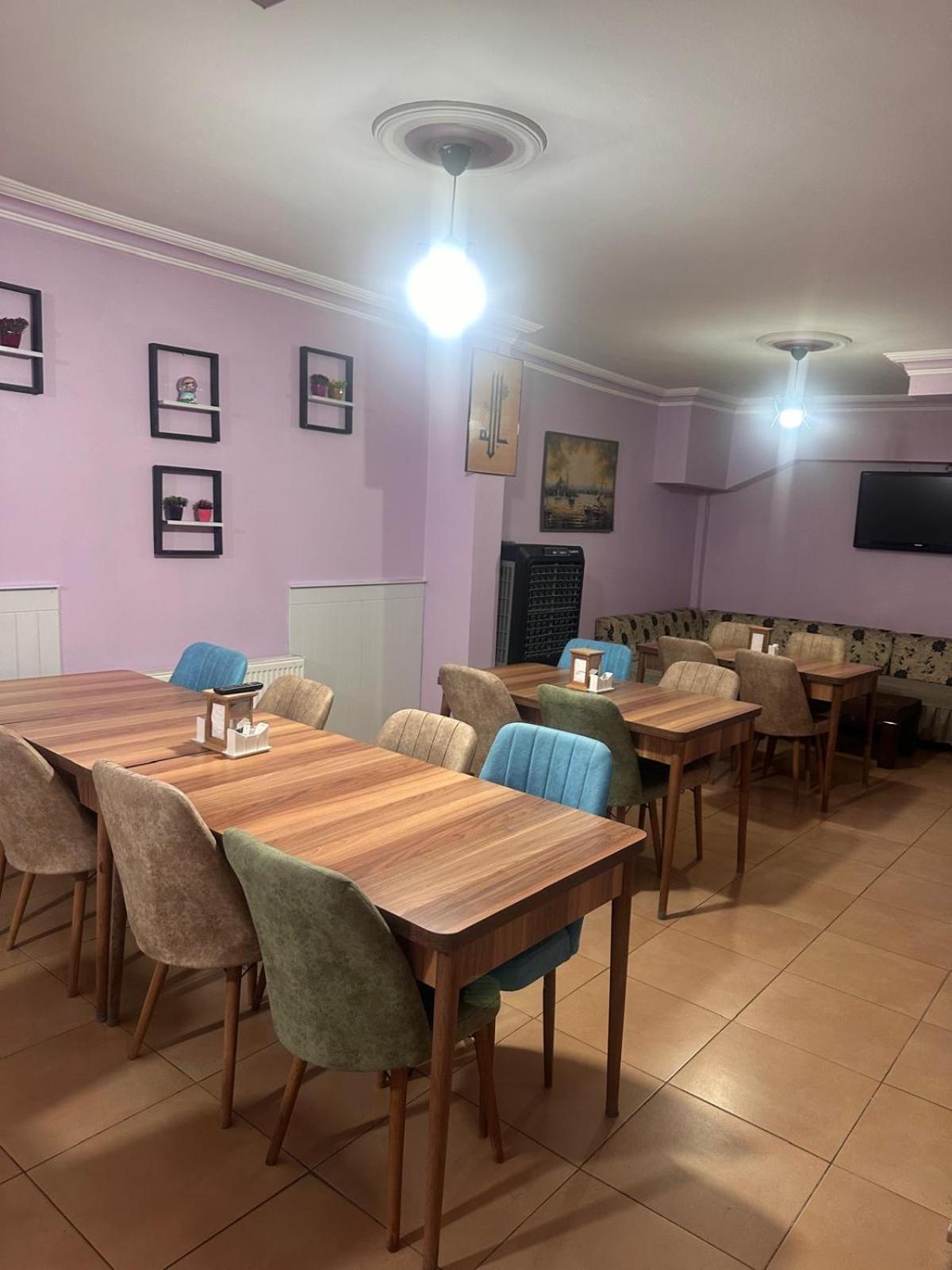 קוניה Asya Hotel מראה חיצוני תמונה