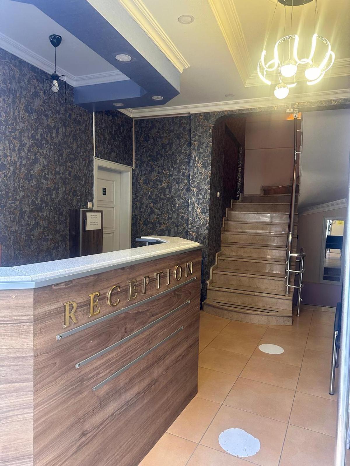 קוניה Asya Hotel מראה חיצוני תמונה