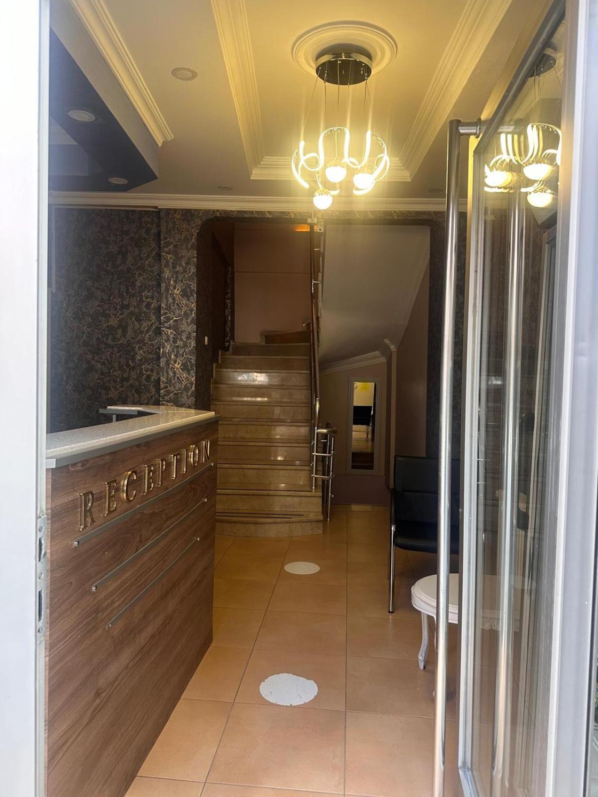 קוניה Asya Hotel מראה חיצוני תמונה