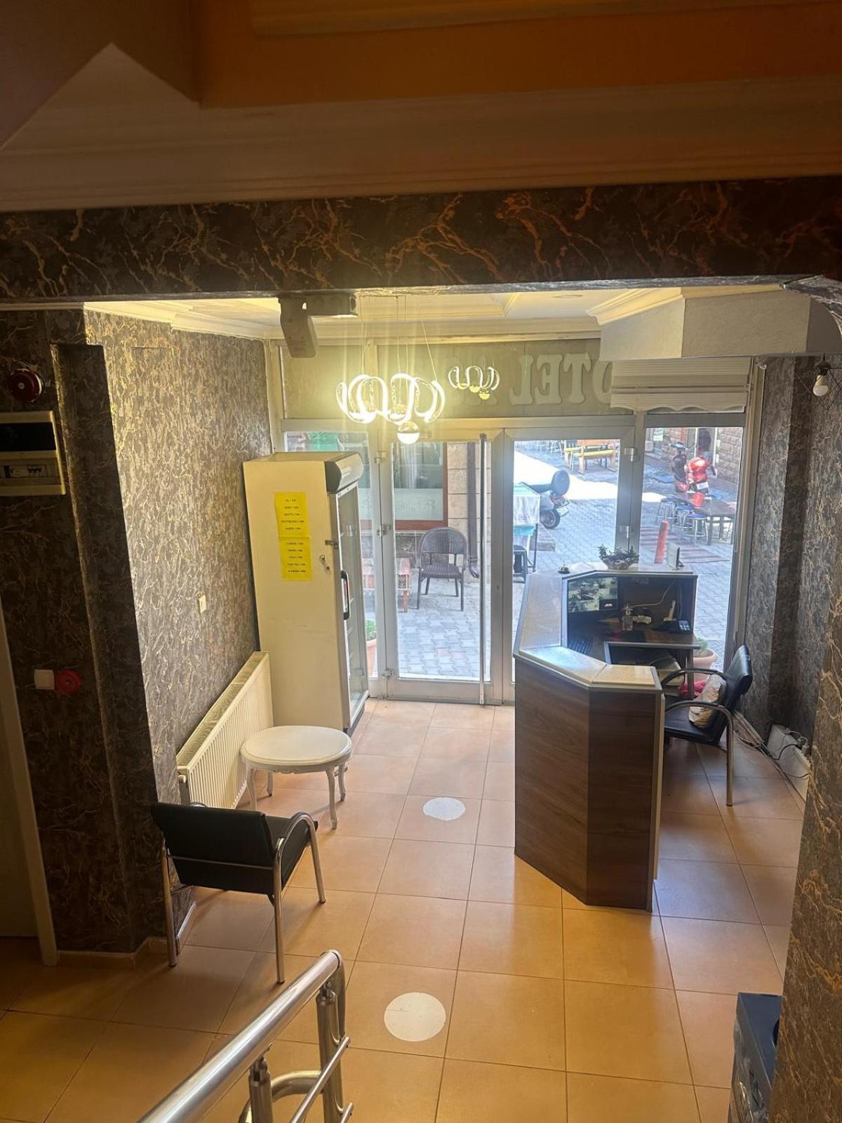 קוניה Asya Hotel מראה חיצוני תמונה